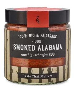 Bio-Gewürz BBQ Smoked Alabama