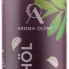 Bio-Knoblauch-Olivenöl