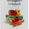 Bio-Lupineneintopf Ratatouille