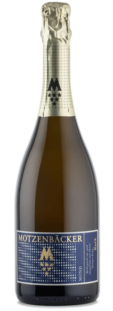 Bio-Mondsekt Brut Riesling & Chardonnay