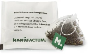 Bio-Schwarztee Darjeeling