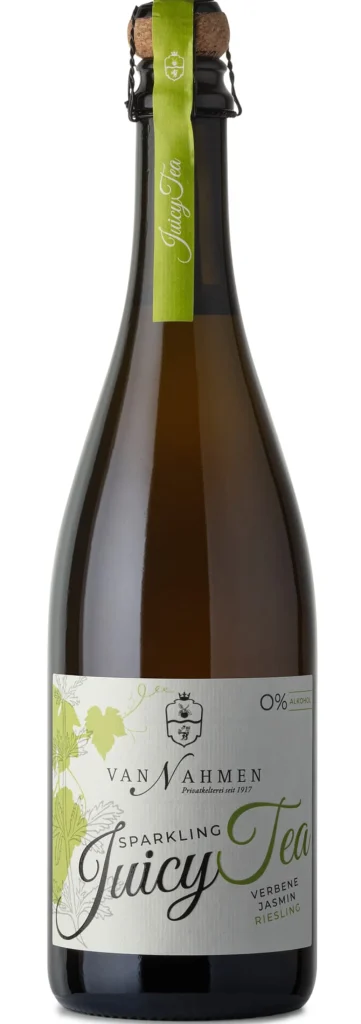 Bio-Sparkling-Juicy-Tea Verbene-Jasmin-Riesling