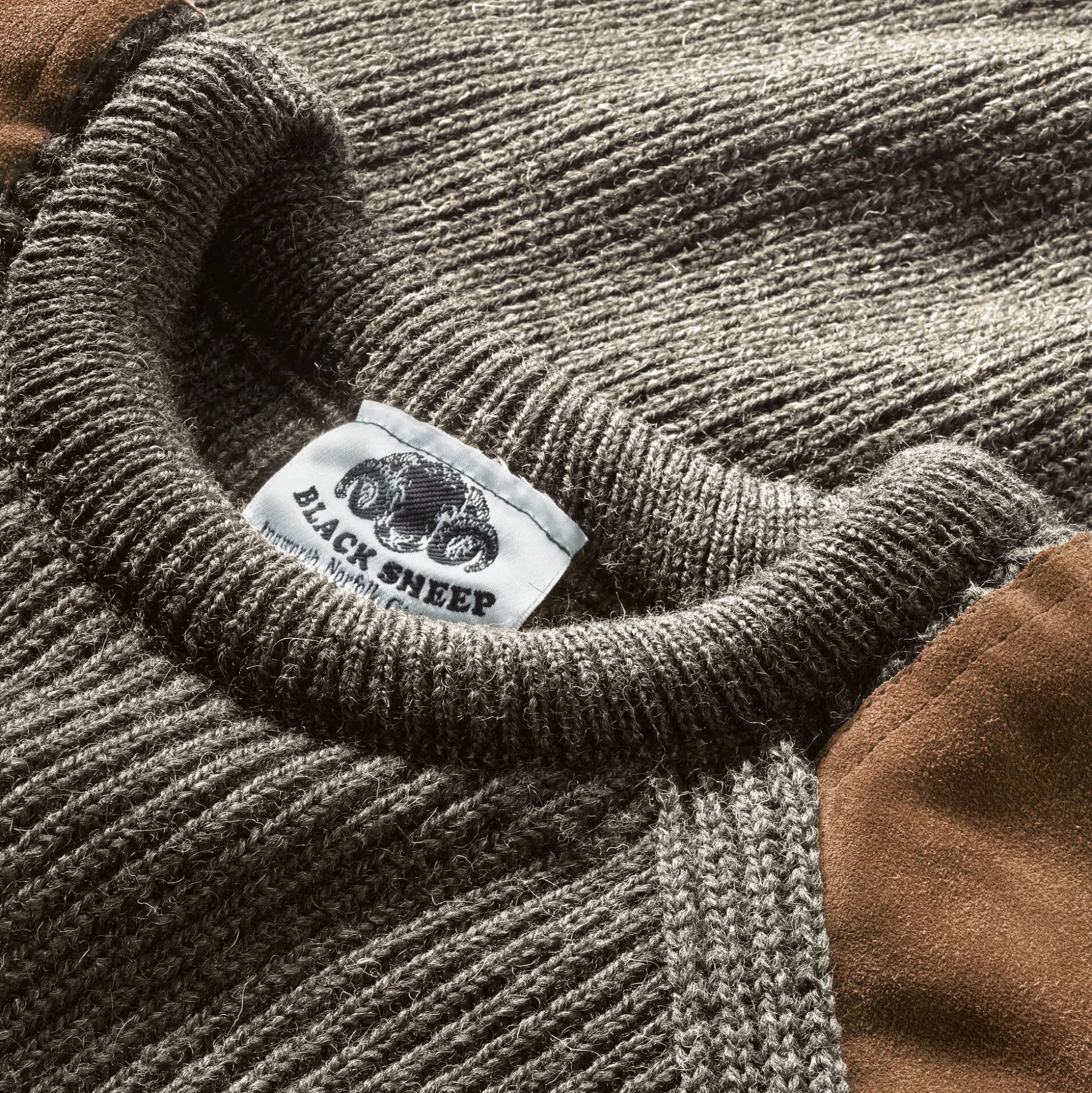 Black Sheep Strickpullover