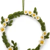 Blumenkranz Filz