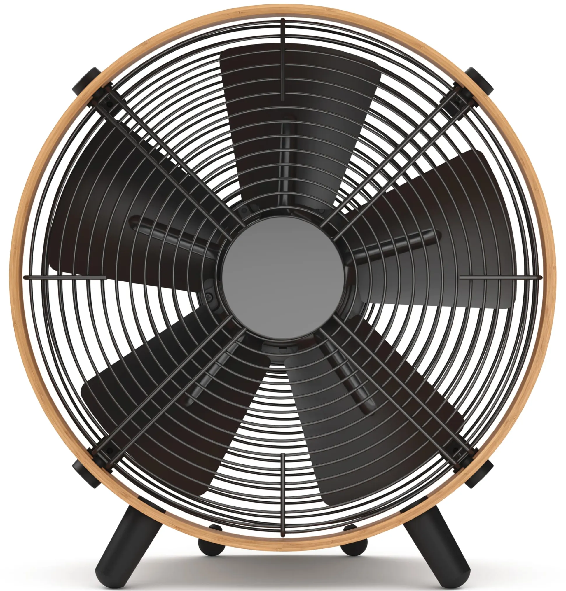 Bodenventilator Bambus
