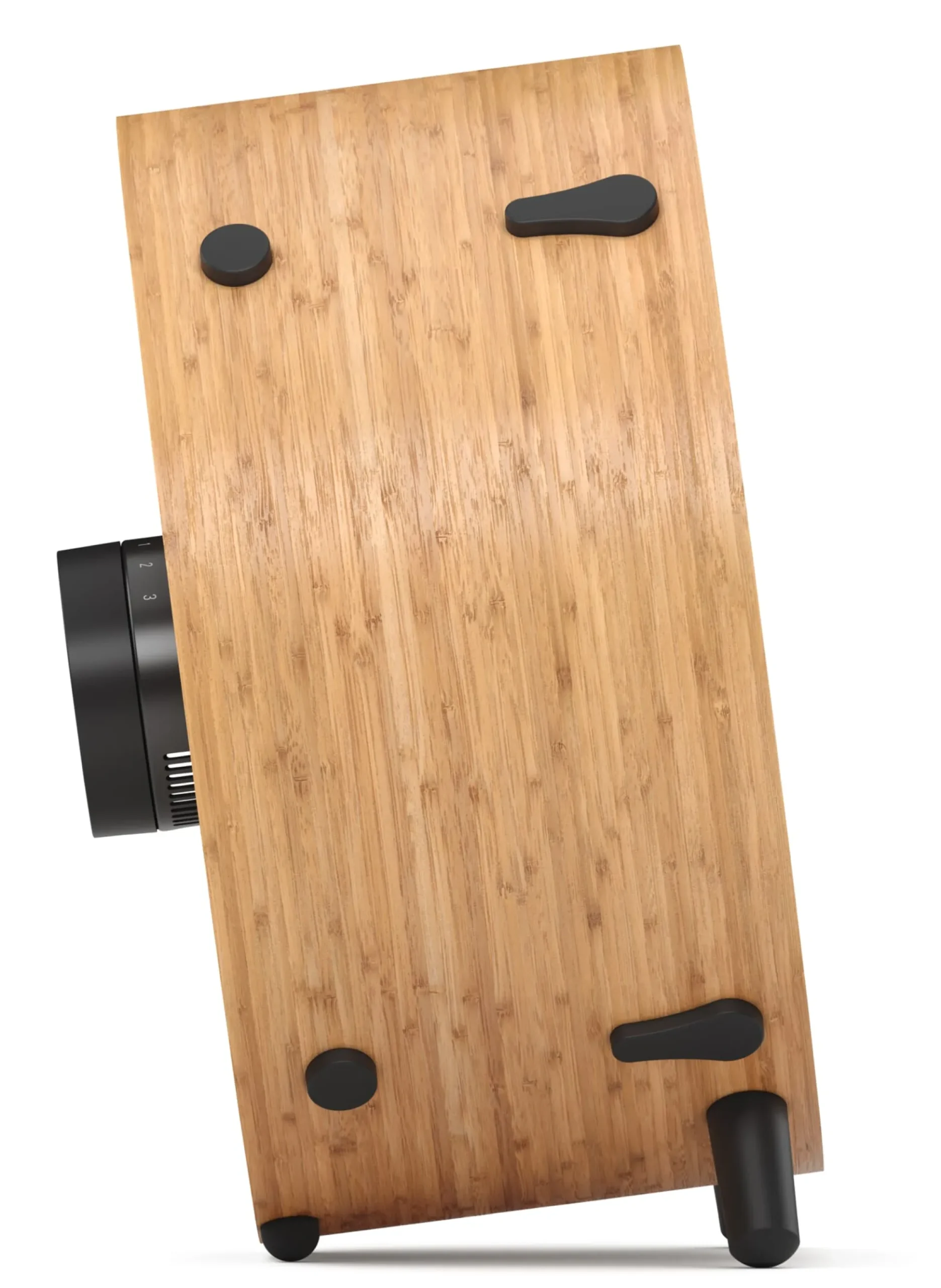 Bodenventilator Bambus