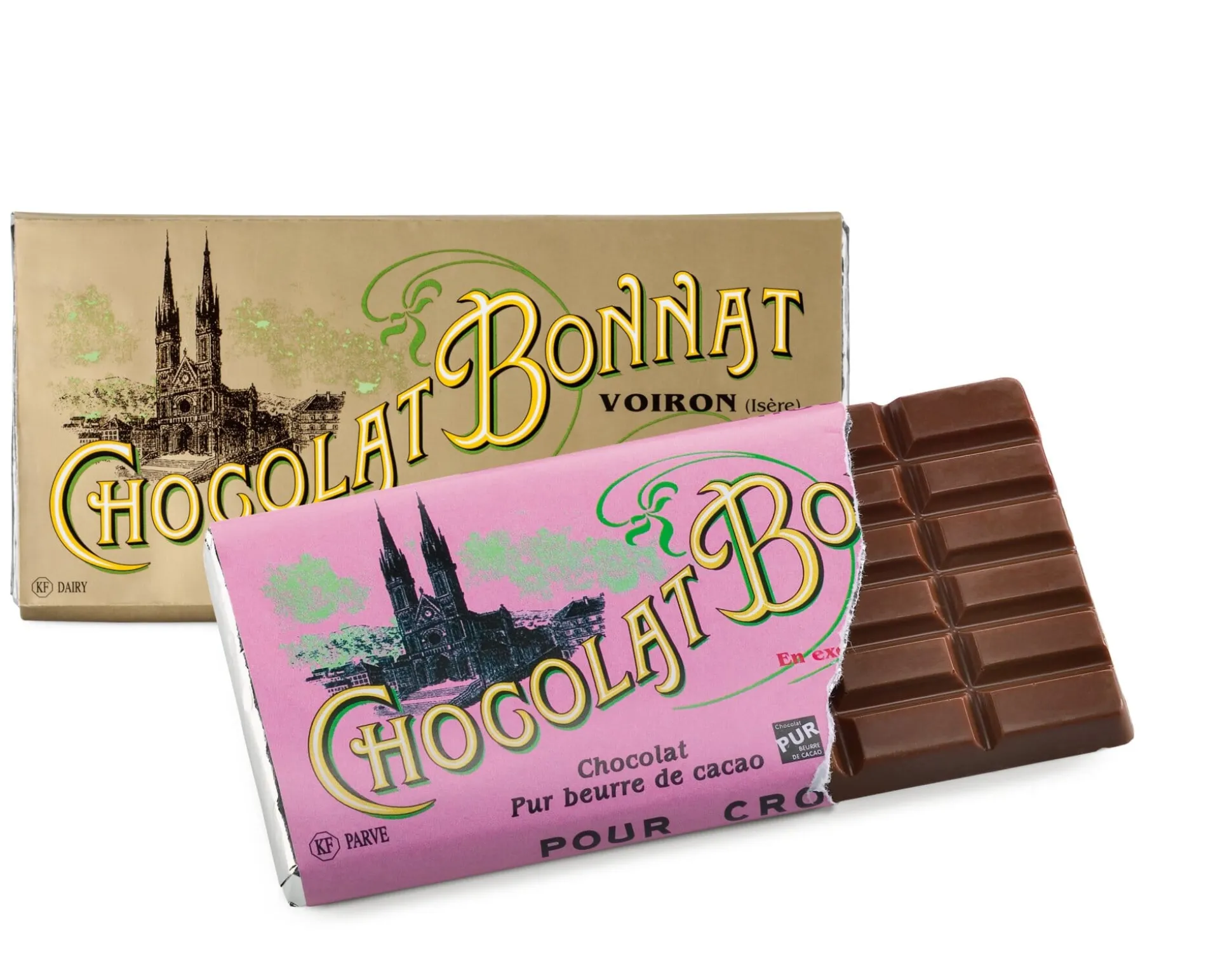 Bonnat Praliné Noisette