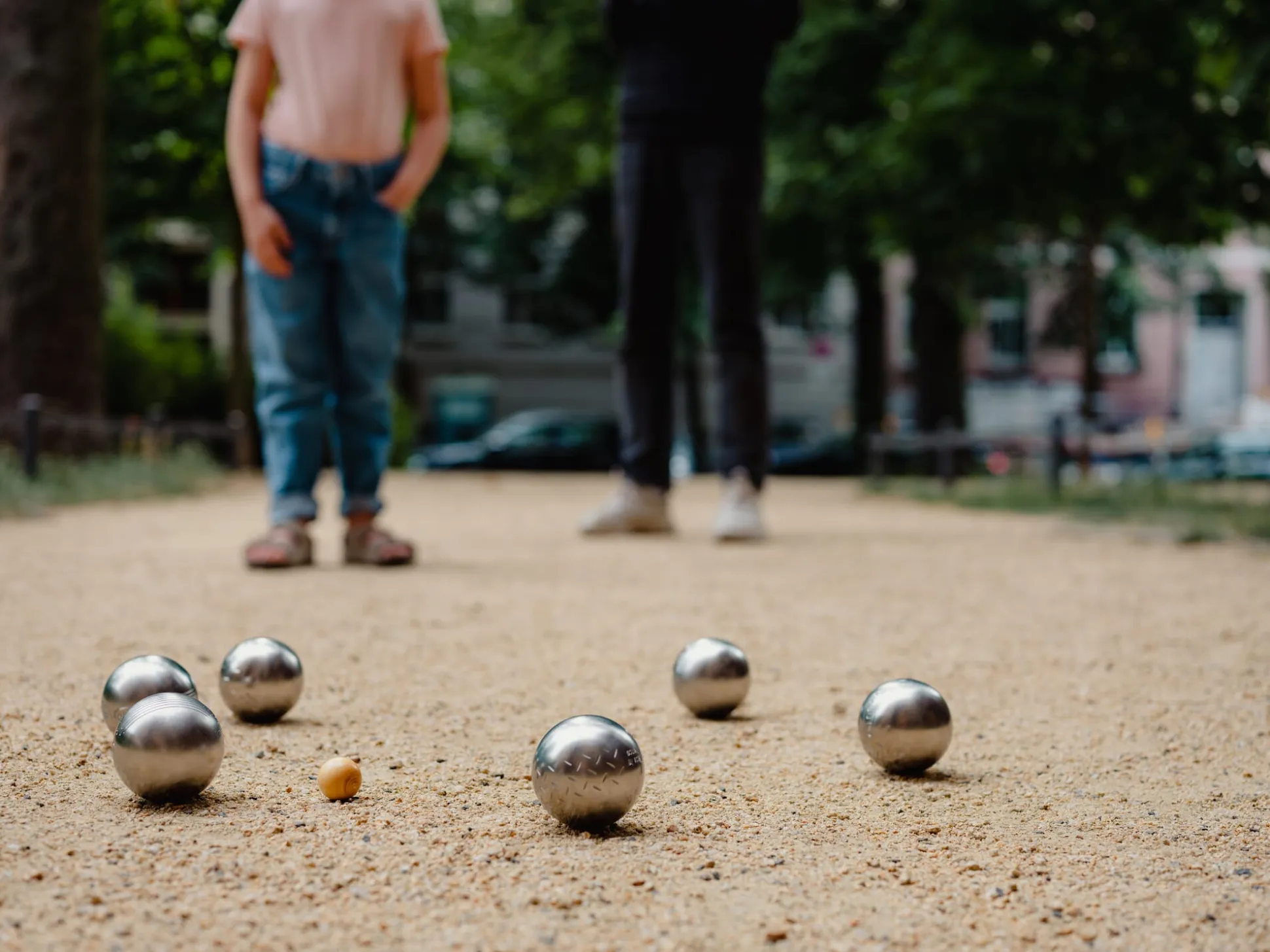 Boule Freizeitkugel