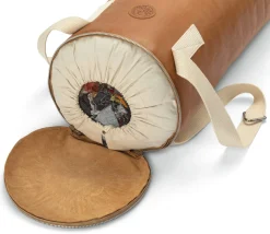 Boxsack Leder
