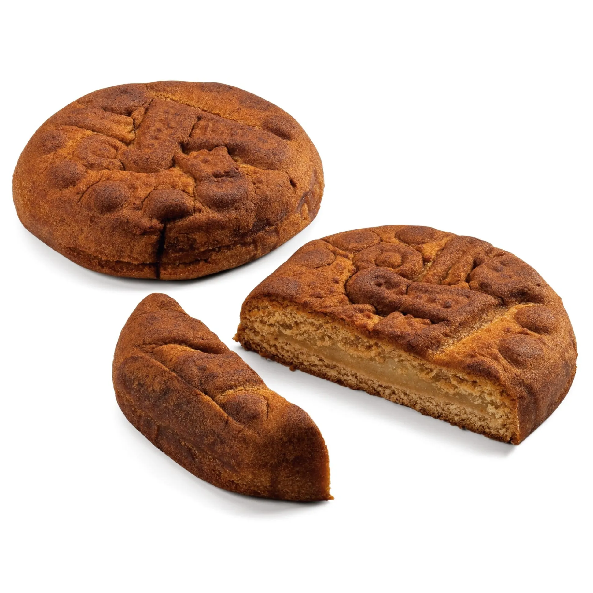 Bärli-Biber rund