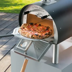 Brot- und Pizzaofen