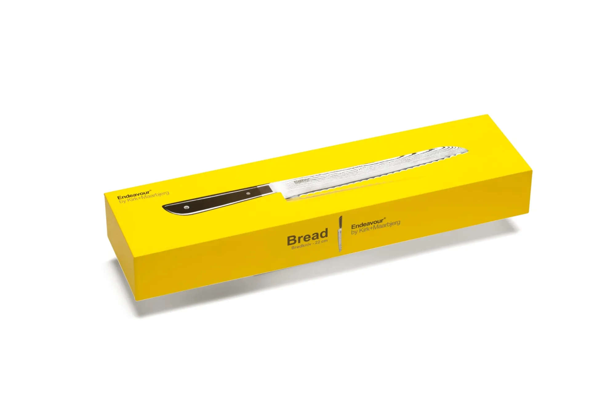 Brotmesser Endeavour