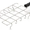 Brötchenaufsatz für Zweischacht-Toaster