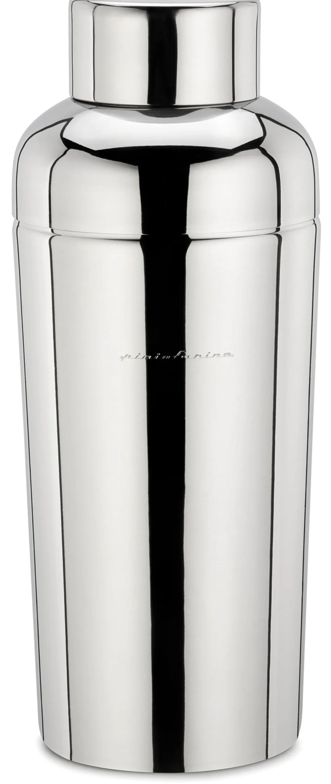 Cocktailshaker Edelstahl
