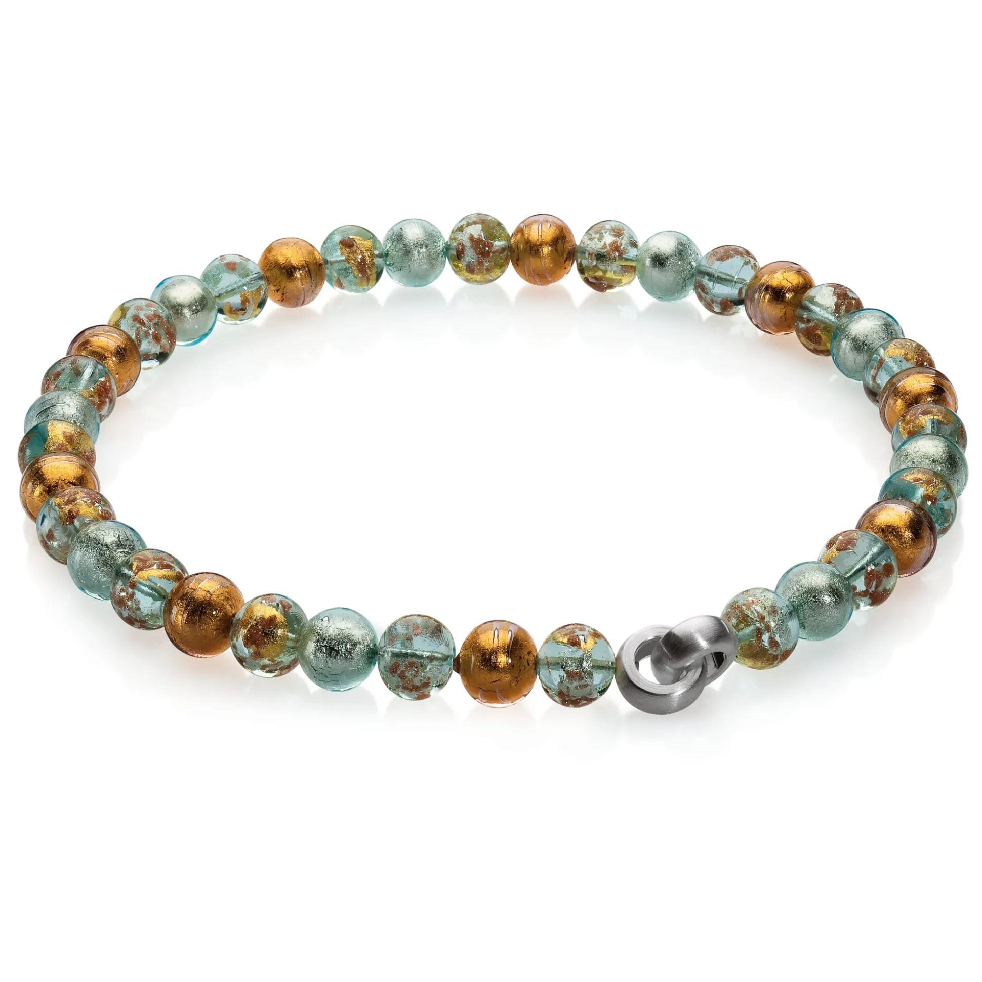 Collier Muranoglas