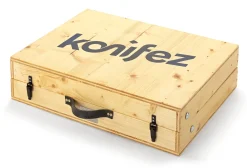 Cornhole-Koffer