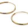 Creole Simple-Hoop