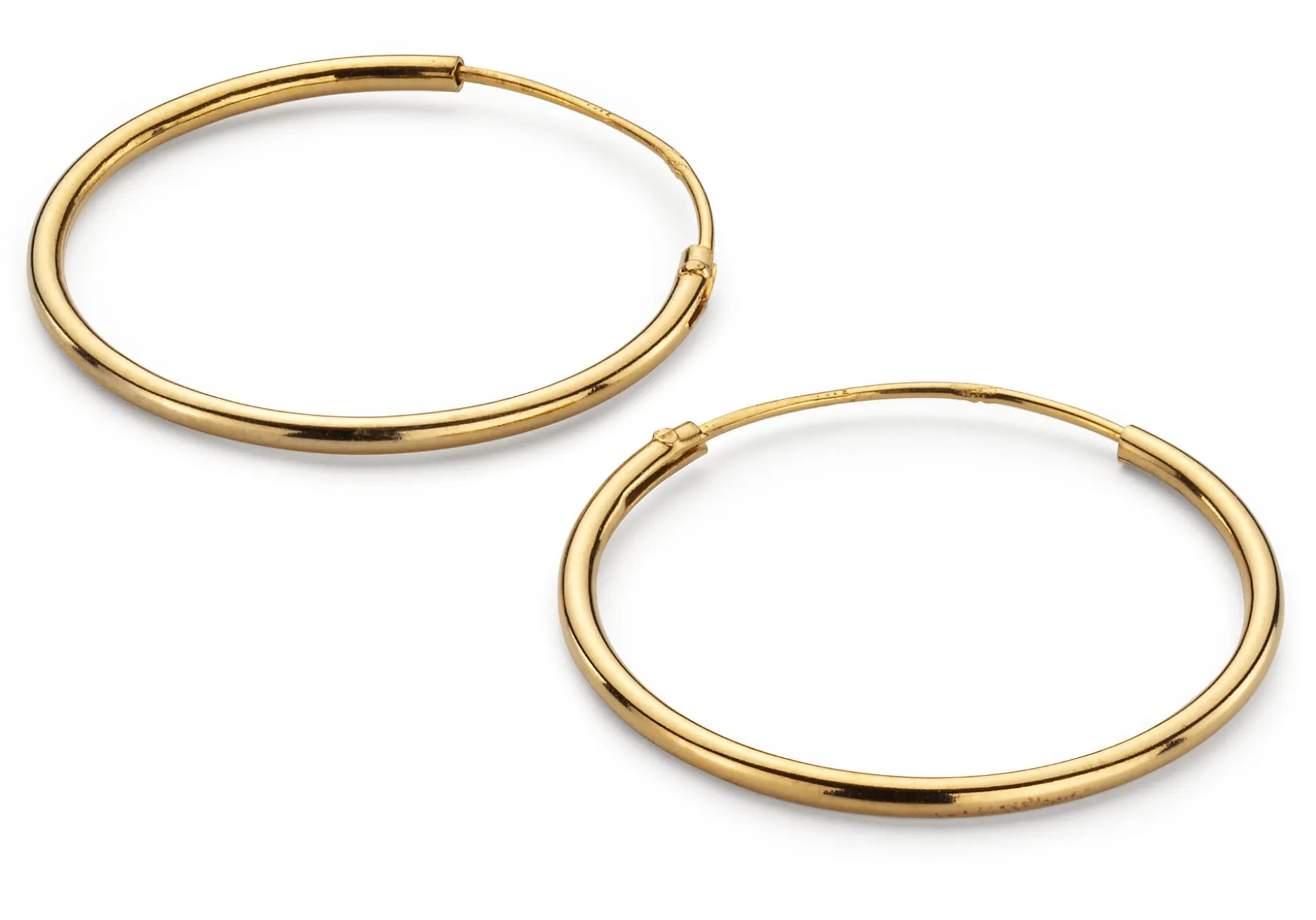 Creole Simple-Hoop