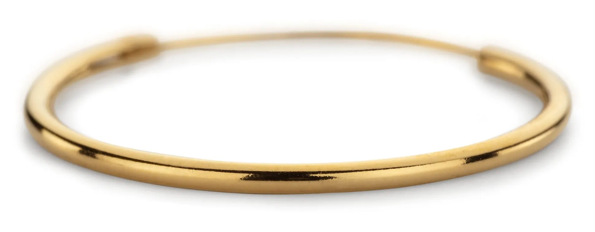 Creole Simple-Hoop