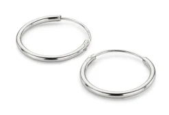 Creole Simple-Hoop