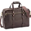 Croots Weekender Leder