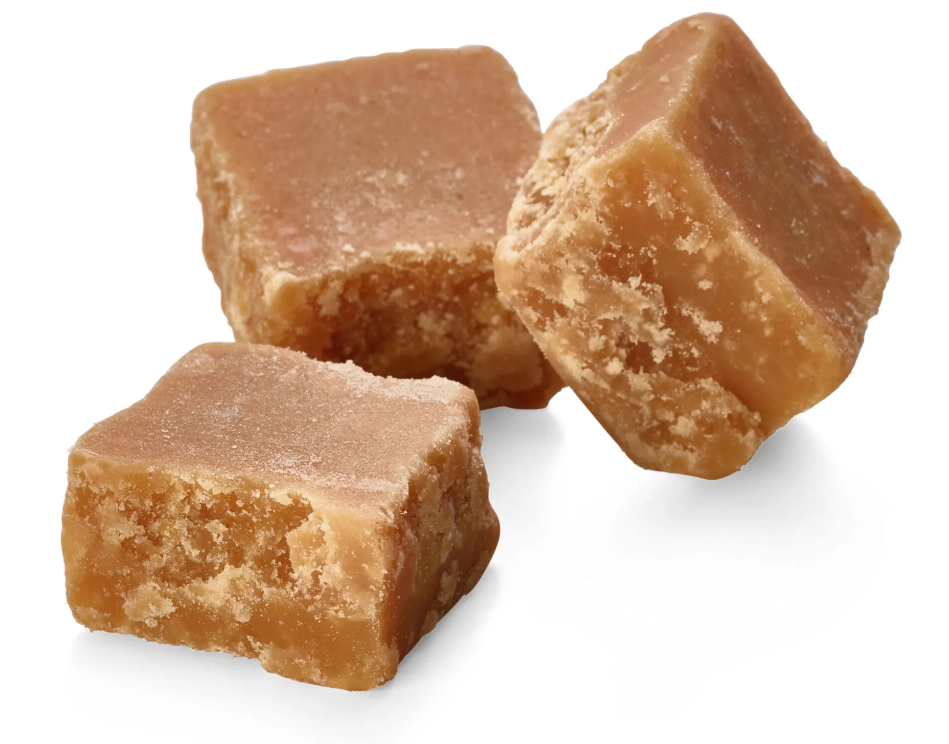 Crumbly Fudge Salzkaramell