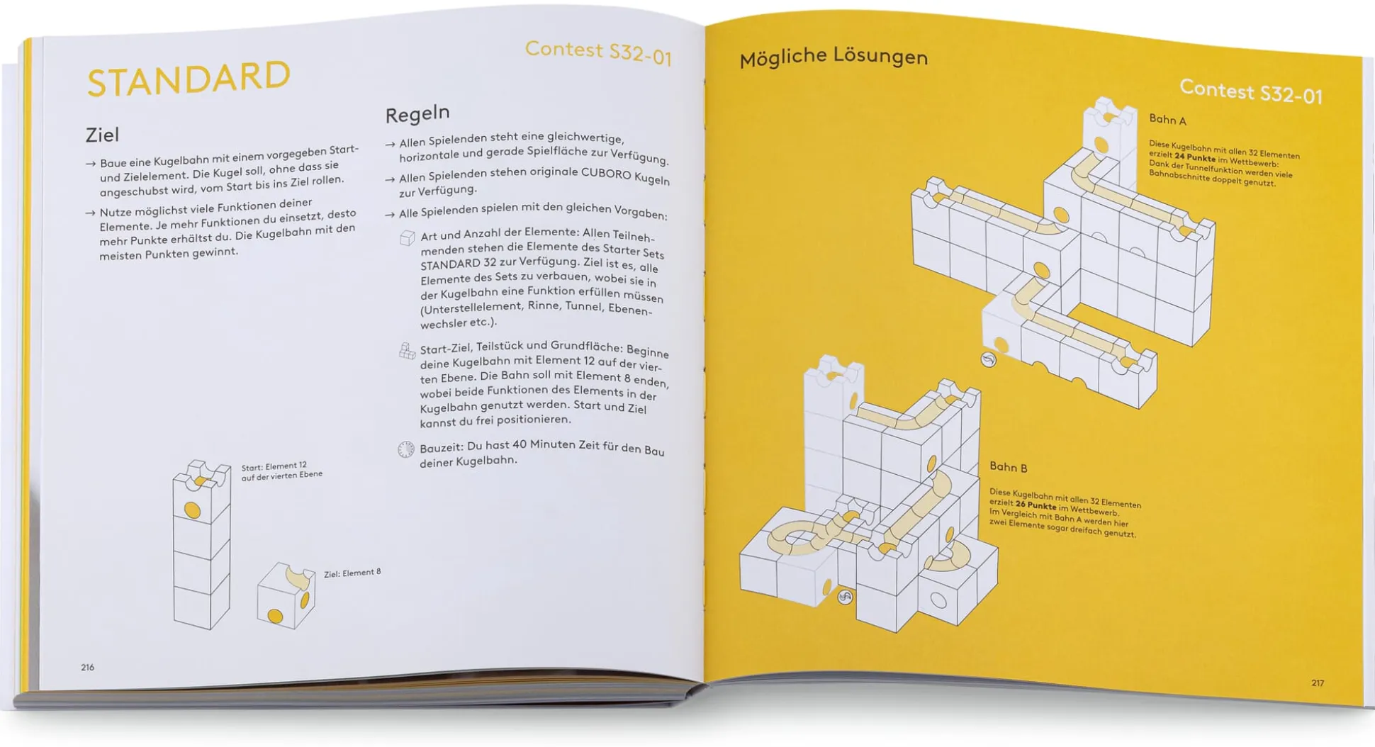 Cuboro®: Das Buch