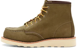 Damen Moc Boot Rauleder