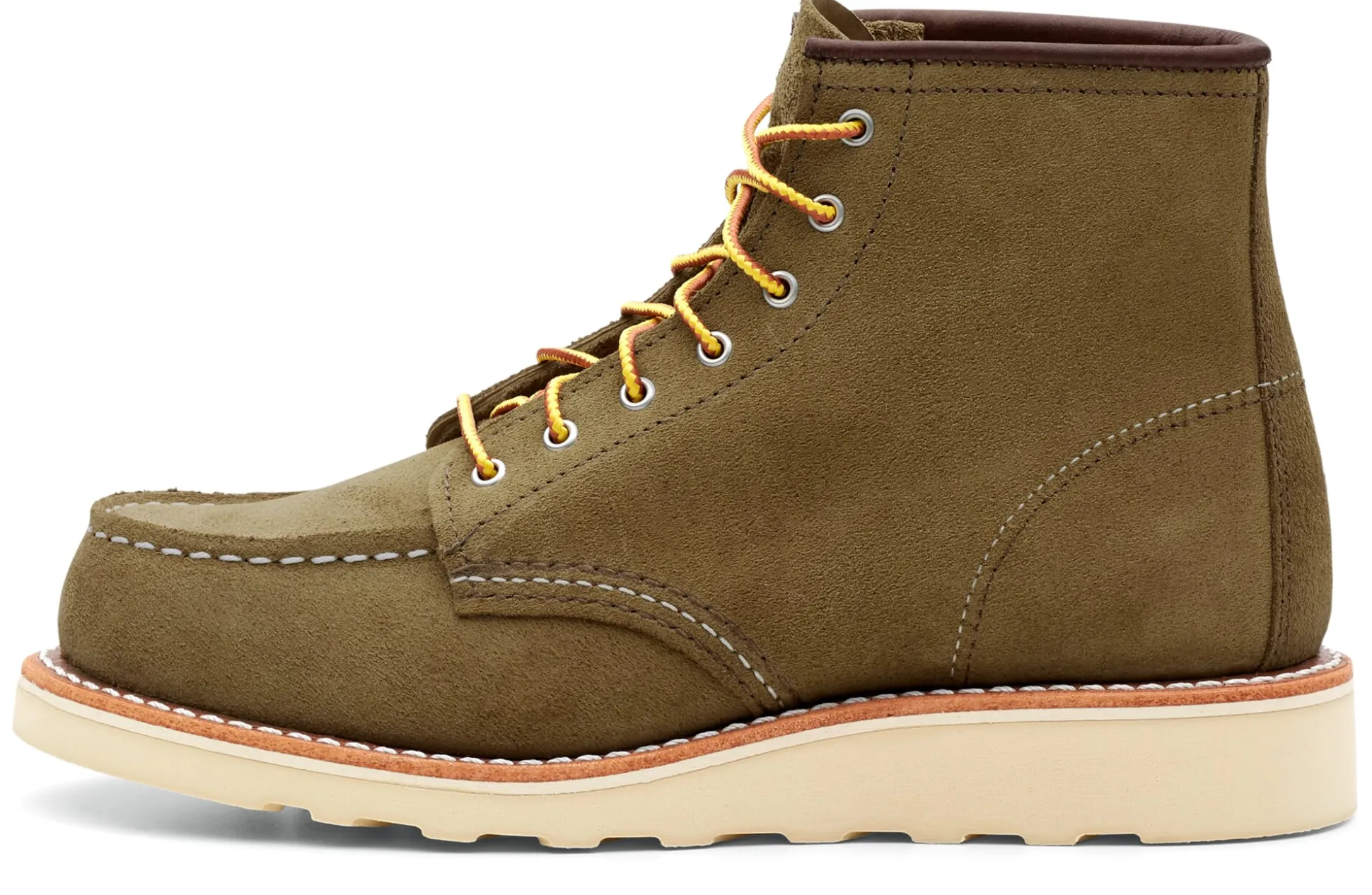 Damen Moc Boot Rauleder