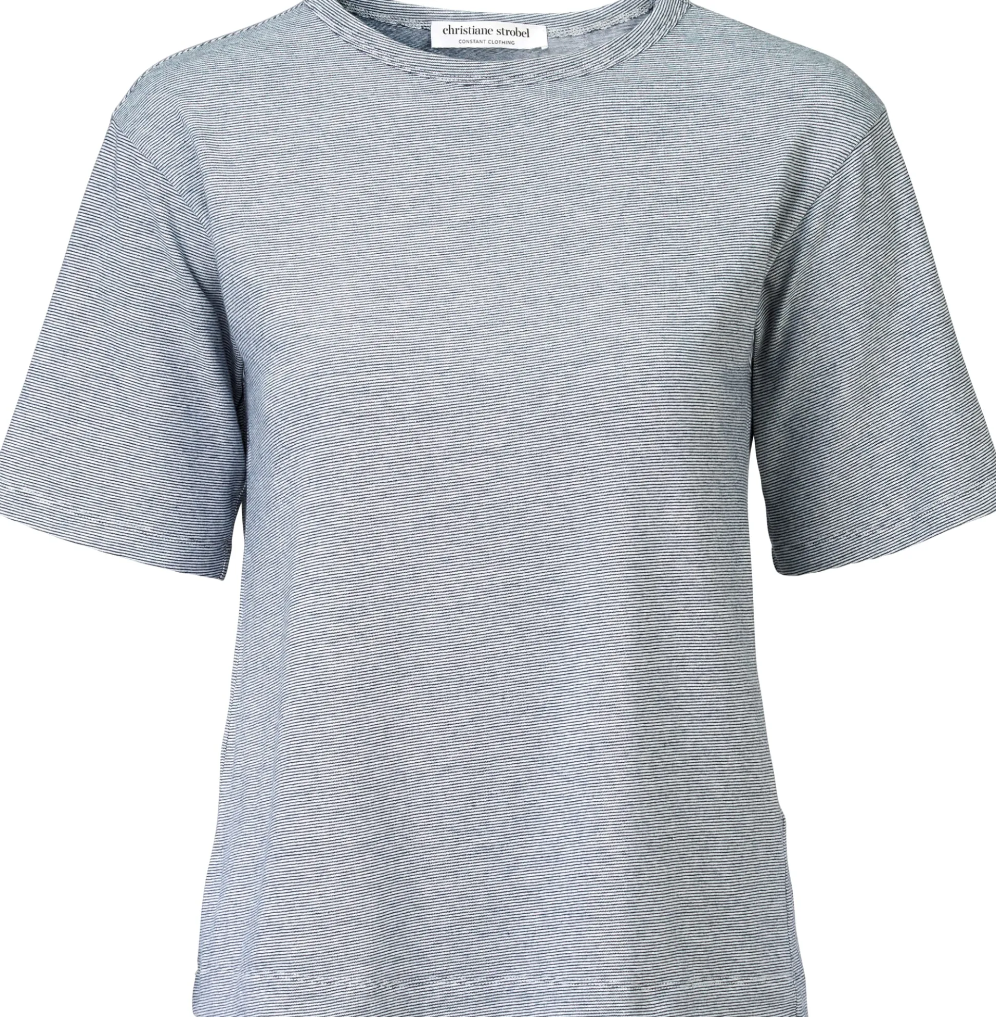 Damen T-Shirt gestreift
