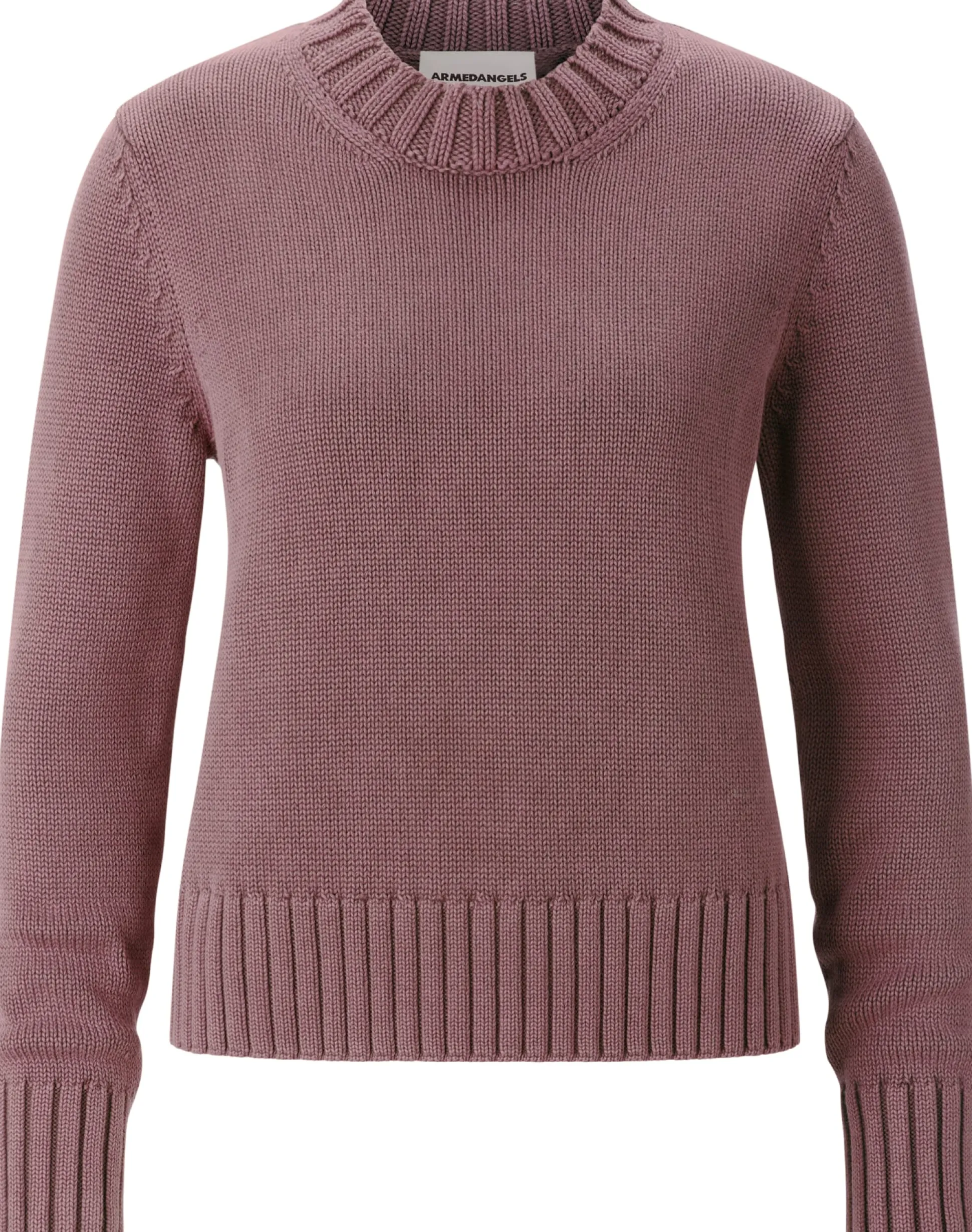 Damen-Baumwollpullover