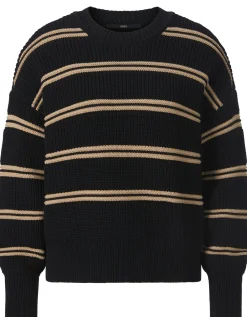 Damen-Baumwollpullover