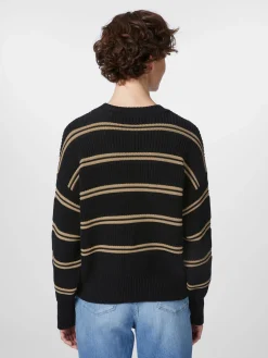 Damen-Baumwollpullover