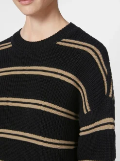 Damen-Baumwollpullover