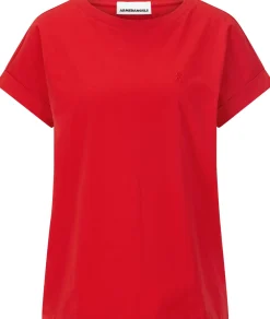 Damen-Baumwollshirt