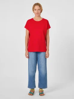 Damen-Baumwollshirt