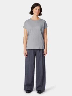 Damen-Baumwollshirt