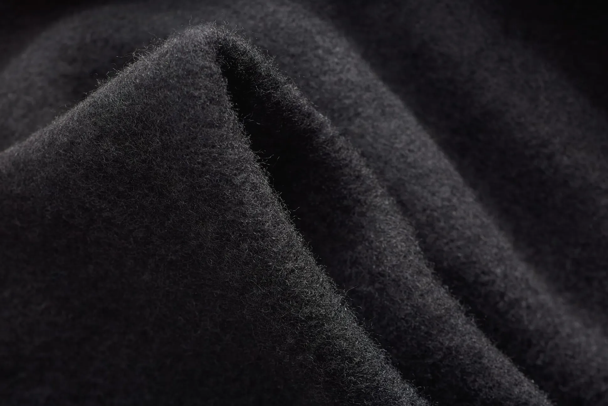 Damen-Beanie Schurwolle