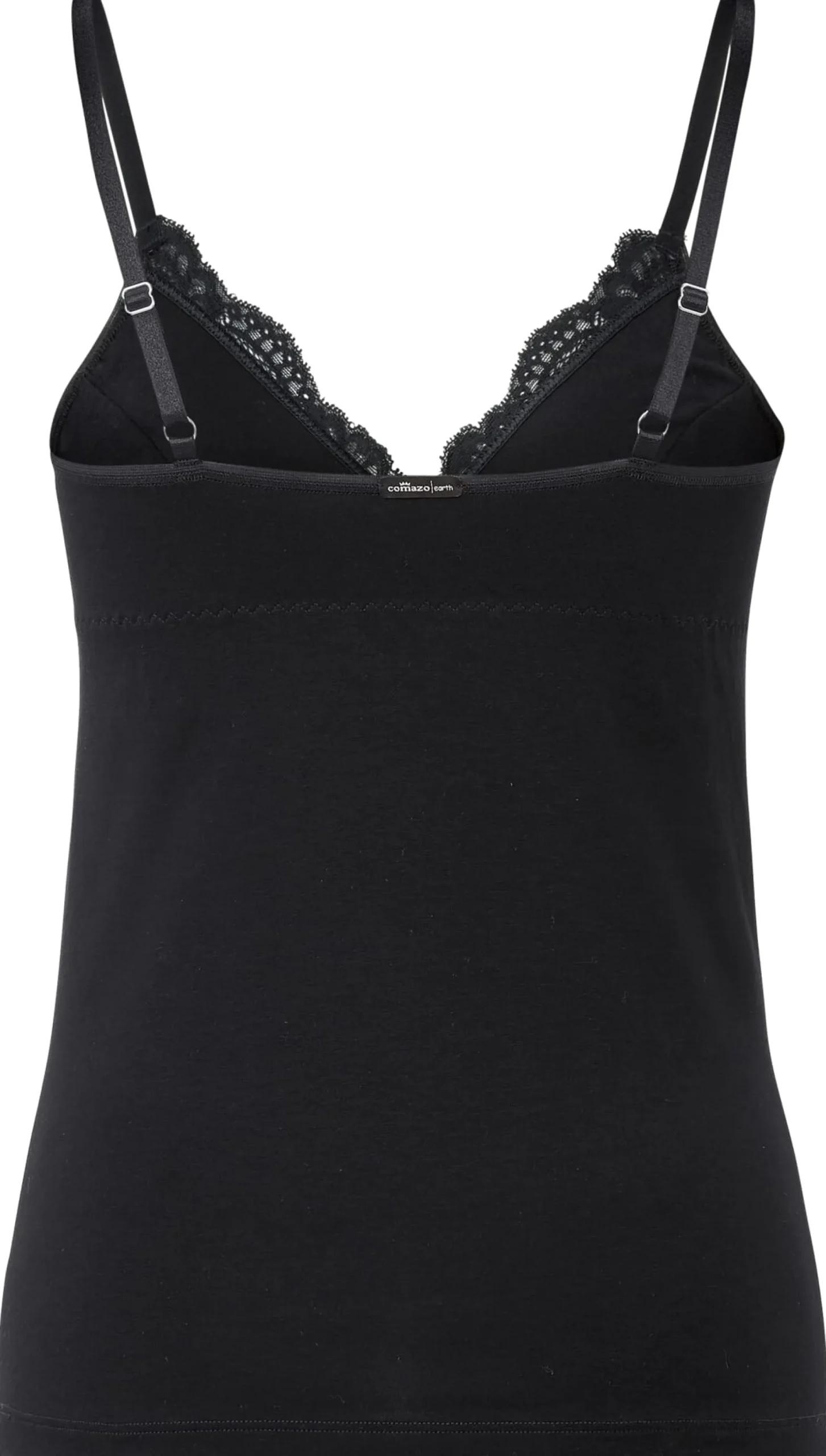 Damen-BH-Hemd mit Spitze