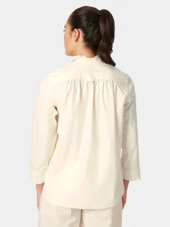 Damenbluse 3/4-Arm