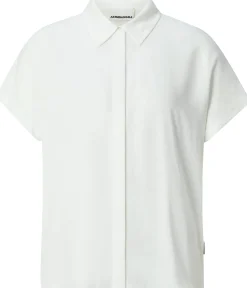 Damenbluse Kurzarm