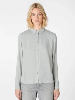 Damen-Bluse Viskose