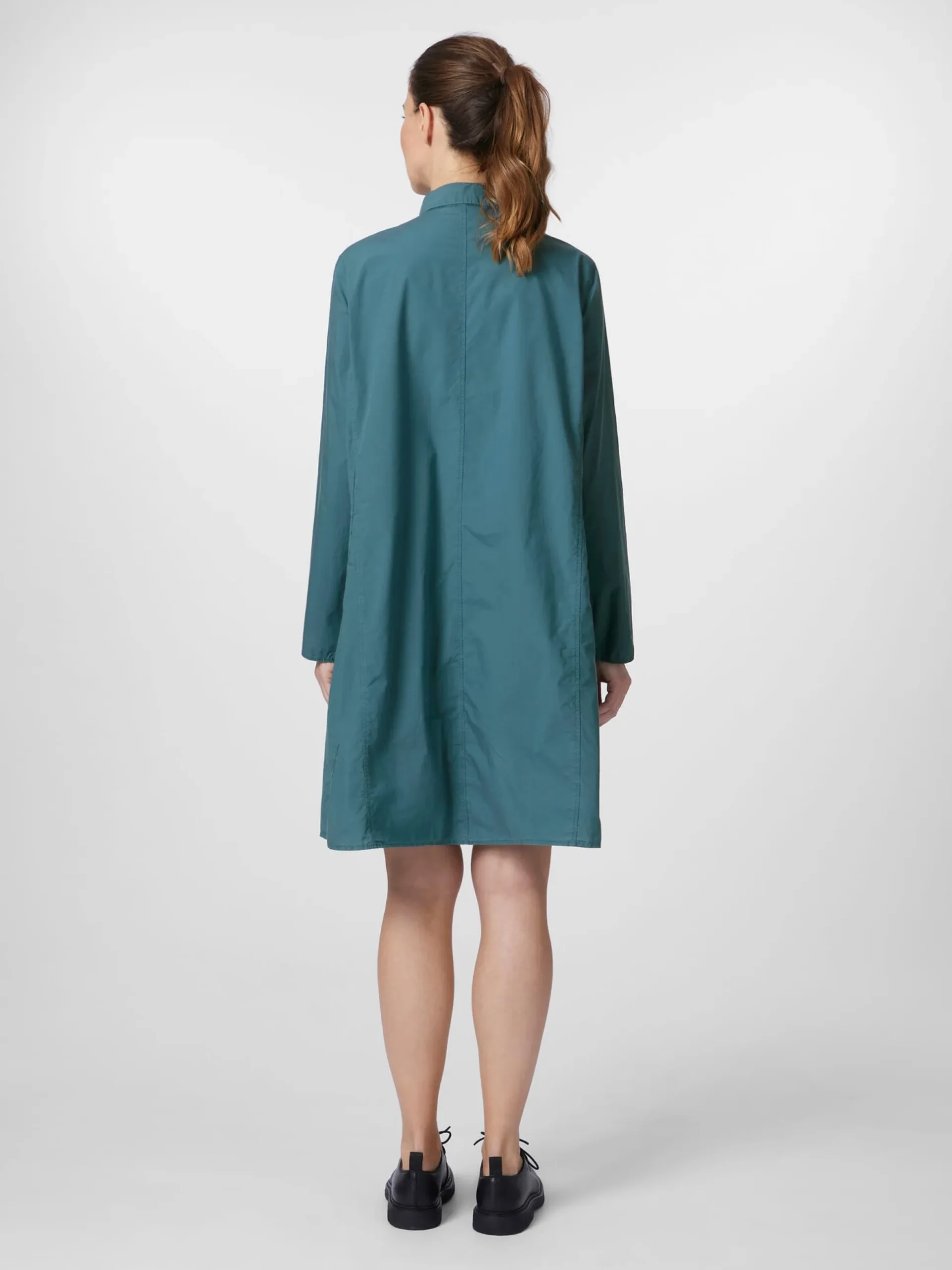 Damen-Blusenkleid
