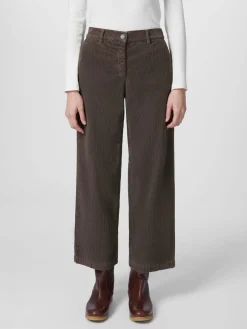 Damen-Cordhose