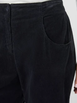 Damen-Cordhose