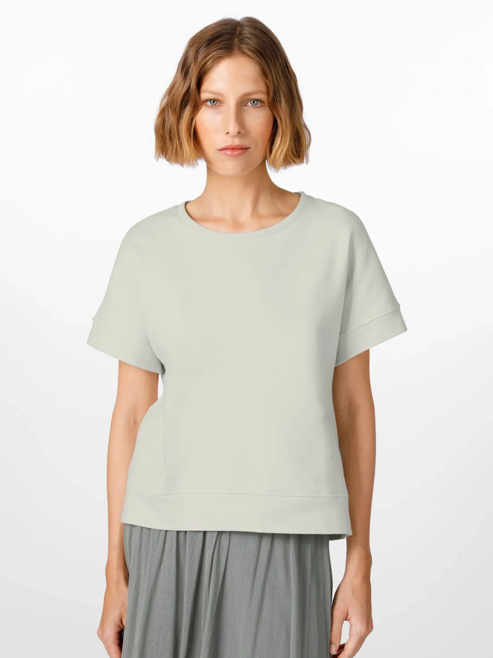 Damen-Cosyshirt
