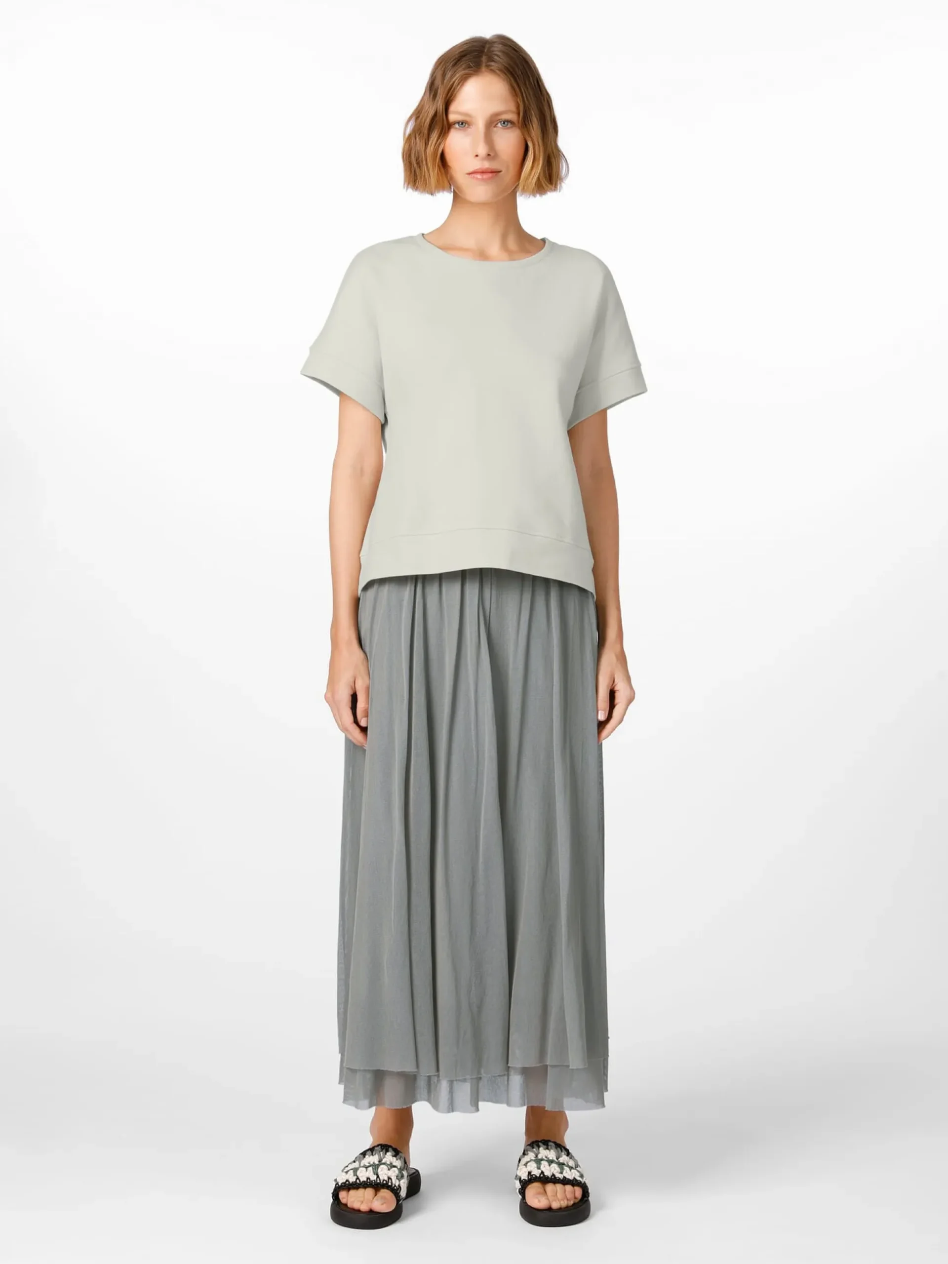 Damen-Cosyshirt