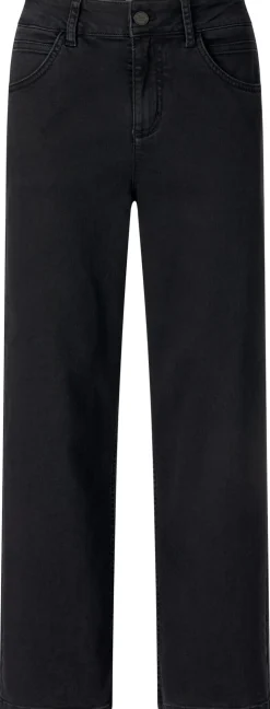 Damen-Cropped-Jeans