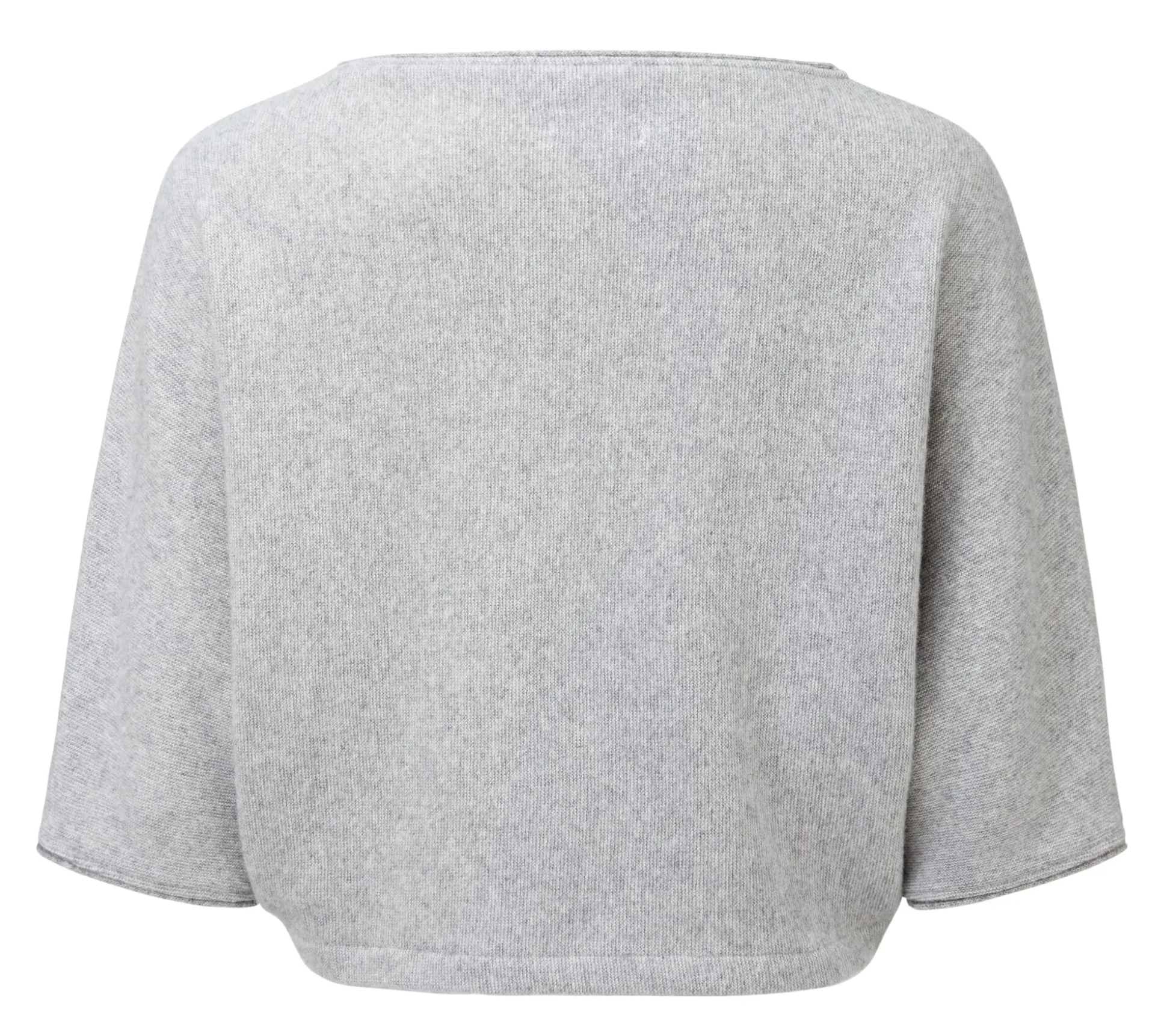 Damen-Cropped-Pullover