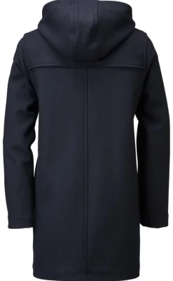 Damen-Dufflecoat